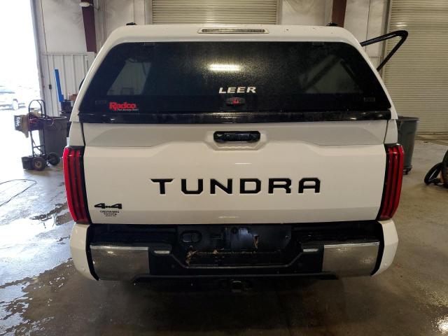 2022 TOYOTA TUNDRA CRE 5TFLA5EC0NX009497