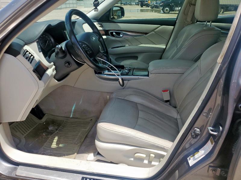 2016 INFINITI Q70 3.7 JN1BY1AR0GM270324