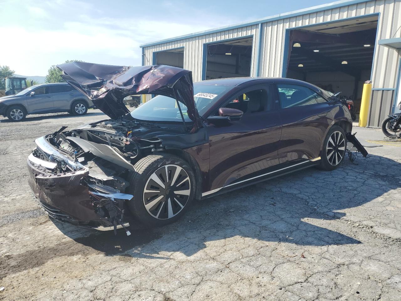 LUCID AIR PURE