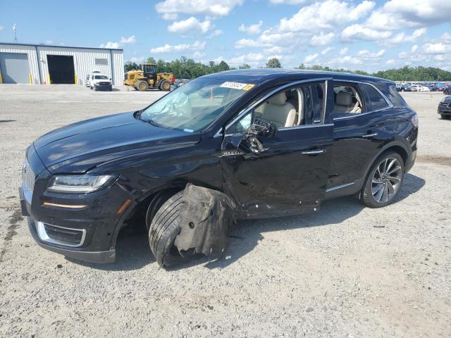 Global Auto Auctions: 2019 LINCOLN NAUTILUS R