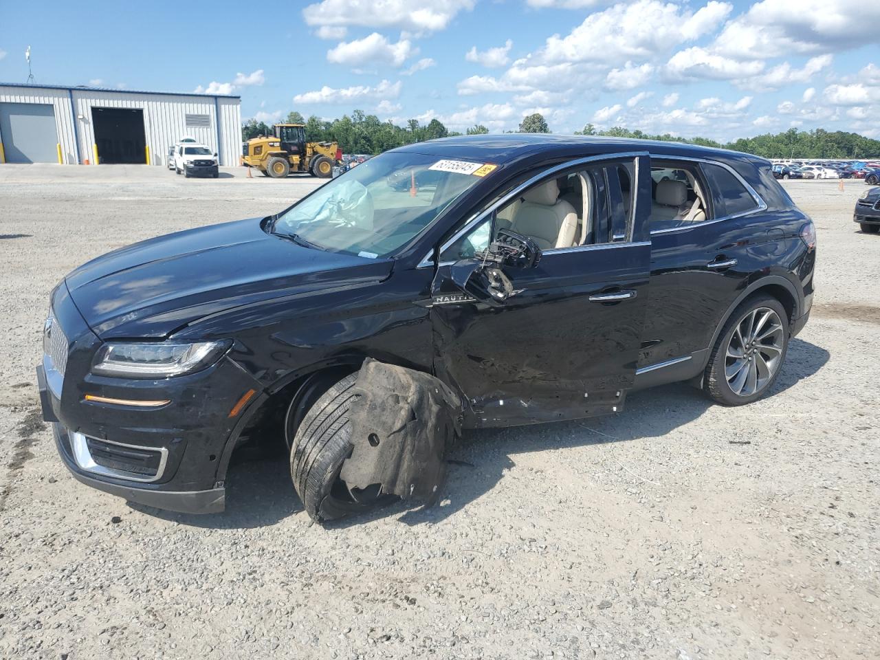 LINCOLN NAUTILUS RESERVE