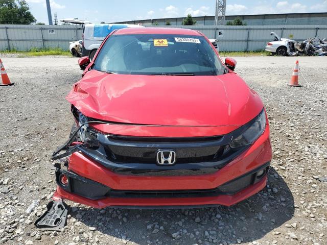 2021 HONDA CIVIC SPOR 2HGFC2F85MH536746