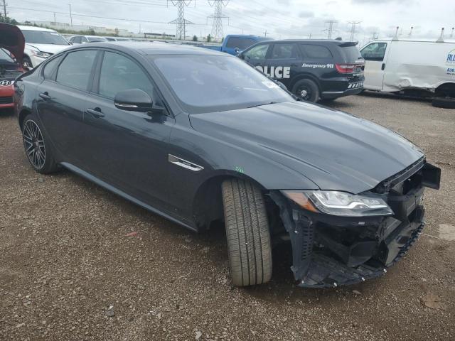 2016 JAGUAR XF R - SPO SAJBL4BV7GCY19016