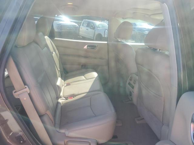 2015 NISSAN PATHFINDER 5N1AR2MN9FC602166