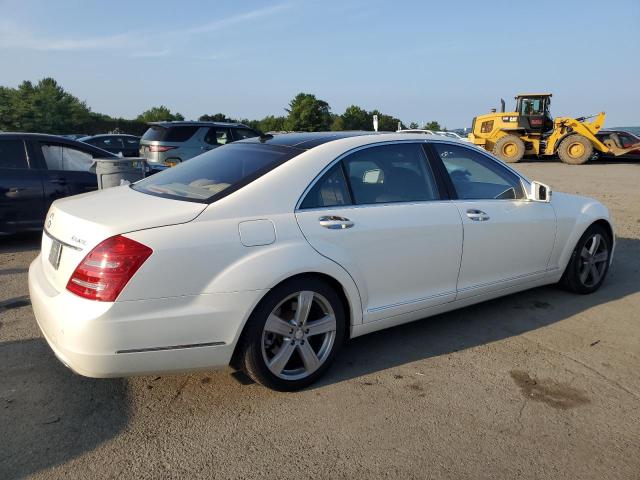 2013 MERCEDES-BENZ S 550 4MAT - WDDNG9EB1DA499672