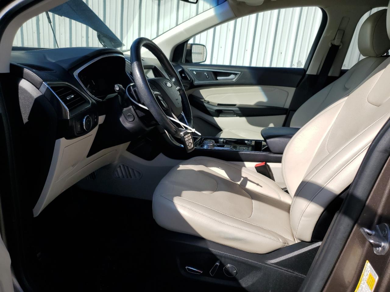 Ford Edge 2019