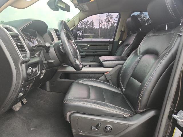 2019 RAM 1500 BIG H 1C6SRFFT0KN538438
