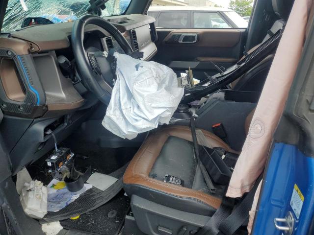 2023 FORD BRONCO BASE 1FMDE5BH8PLC16038