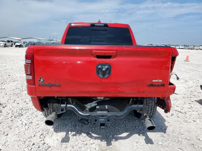 2022 RAM 1500 BIG H 1C6SRFFT6NN152076