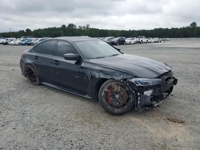 2023 BMW M3 COMPETI WBS43AY09PFP52976