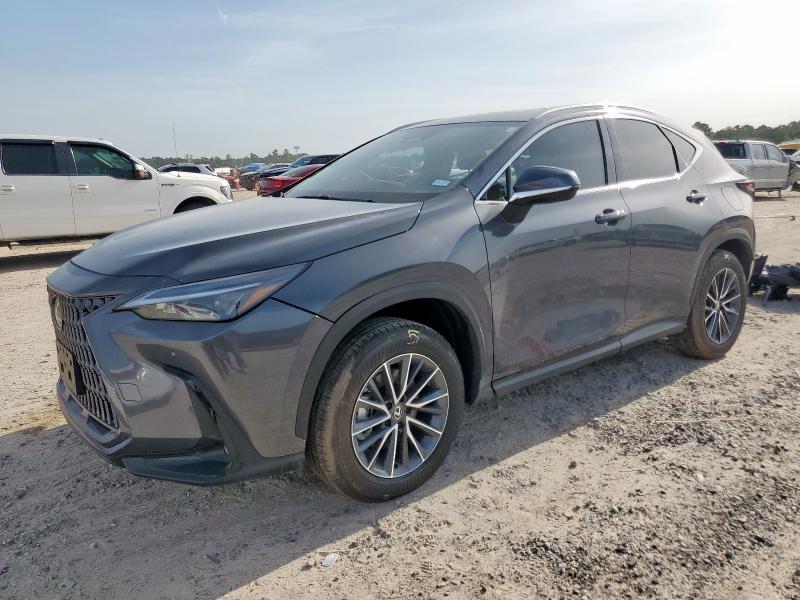 LEXUS NX 350H BA