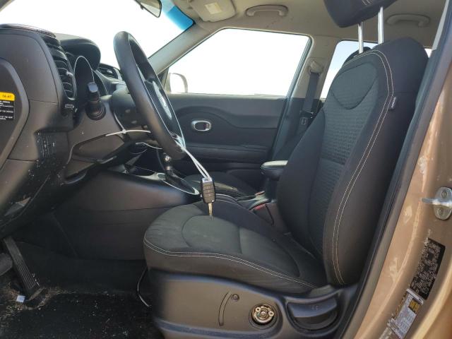 2015 KIA SOUL + KNDJP3A55F7118430