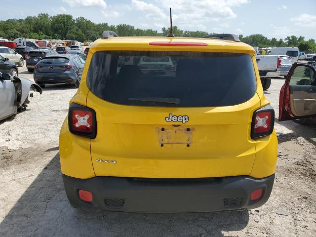 2016 JEEP RENEGADE L - ZACCJBBT4GPD00562