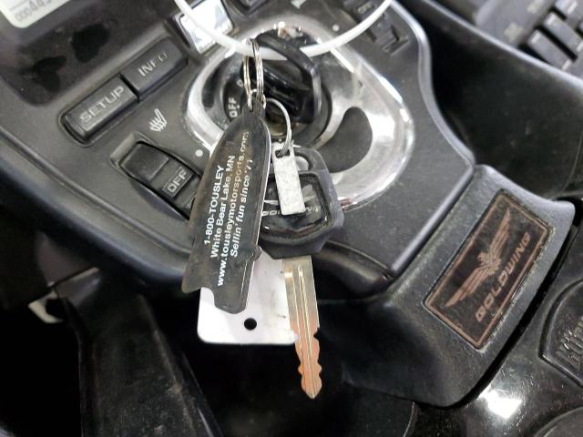 2016 HONDA GL1800 JH2SC68G9GK400357