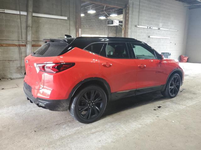 2022 CHEVROLET BLAZER RS 3GNKBKRS1NS140312