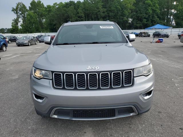 2017 JEEP GRAND CHER 1C4RJEBG5HC798162