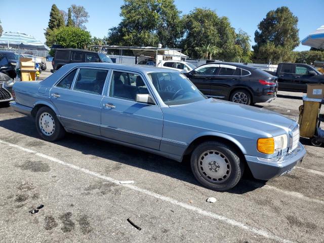 Vin: wdbca39exka438658, lot: 64064295, mercedes-benz 560-class sel 19894