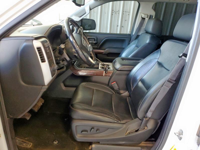2018 GMC SIERRA C15 3GTU1NER3JG290945