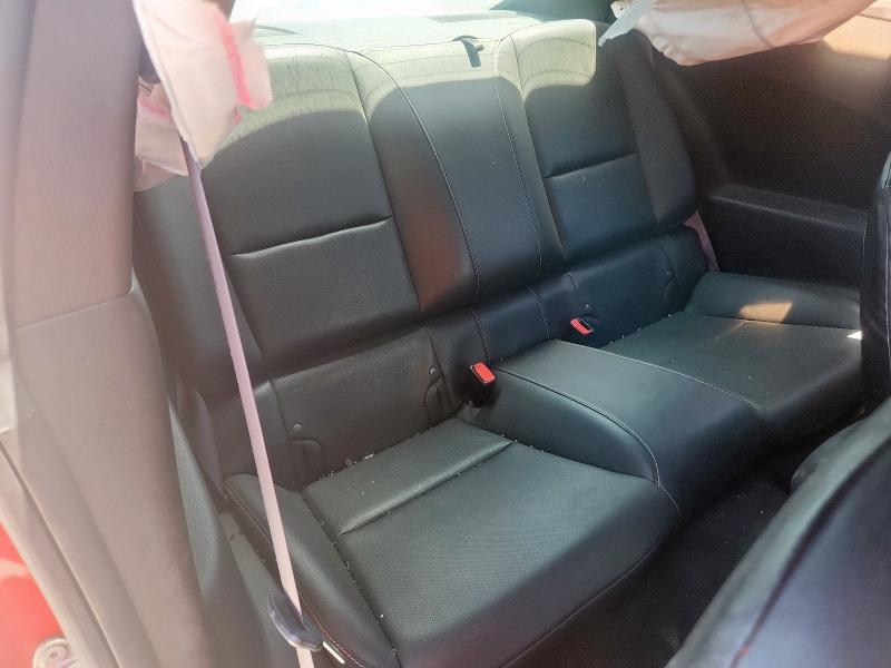 2015 CHEVROLET CAMARO 2SS 2G1FK1EJ7F9206662