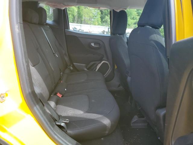 2016 JEEP RENEGADE S ZACCJAAT5GPC73870