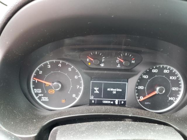 2018 GMC TERRAIN SL 3GKALTEV0JL167761