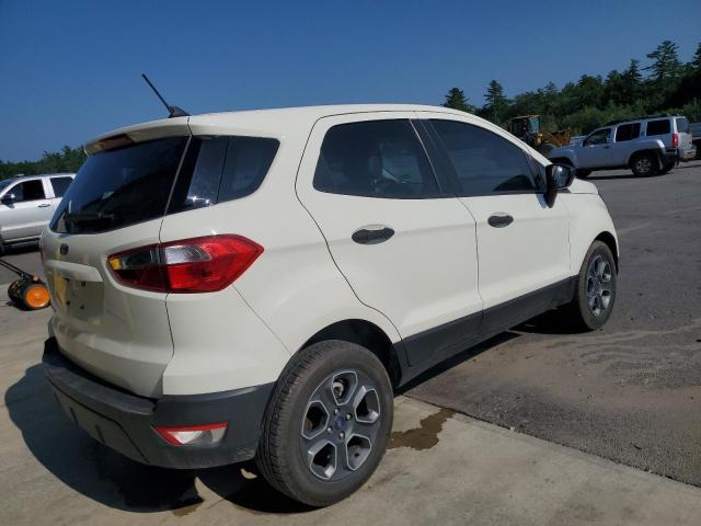 2021 FORD ECOSPORT S - MAJ3S2FE8MC422825