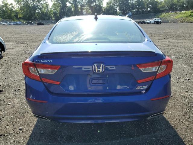 2021 HONDA ACCORD SPO - 1HGCV1F40MA049845