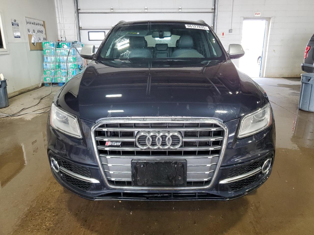 AUDI SQ5 PREMIUM PLUS