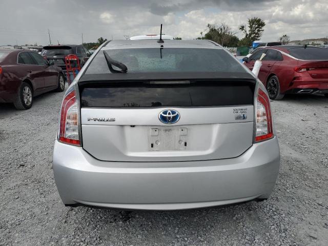 2012 TOYOTA PRIUS - JTDKN3DUXC5466387