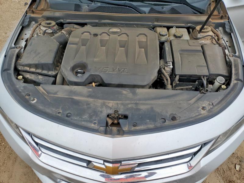 2018 CHEVROLET IMPALA LT - 2G1105S30J9135097