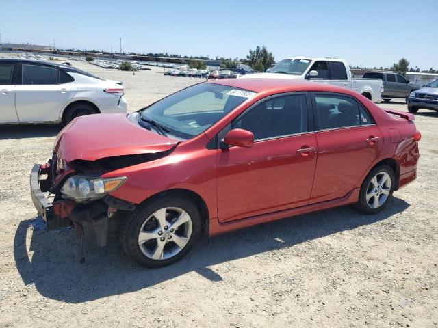 Vin: 2t1bu4ee9dc005587, lot: 64131825, toyota corolla base 2013 img_1