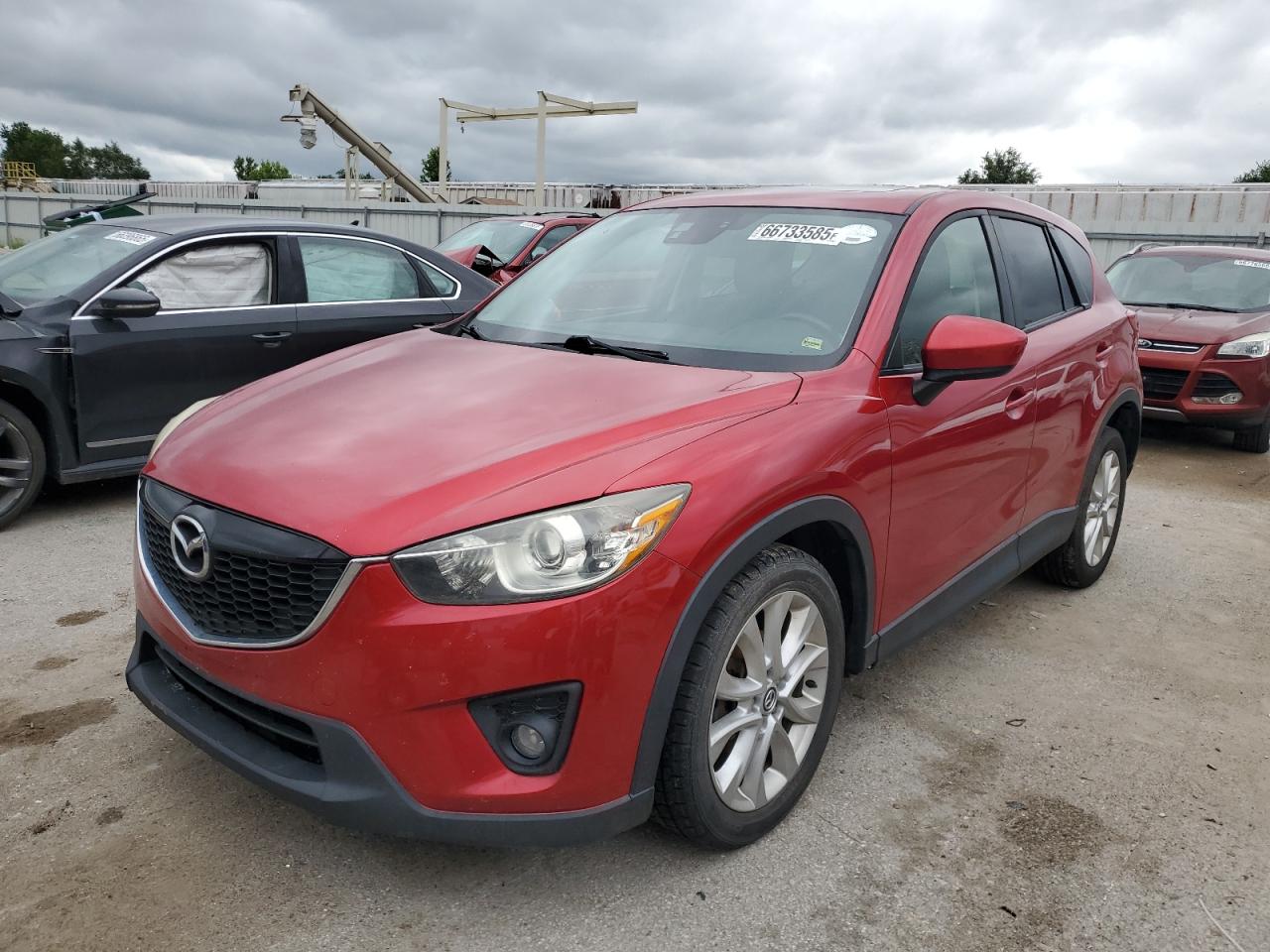 MAZDA CX-5 GT