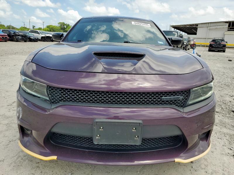2022 DODGE CHARGER GT 2C3CDXHG3NH161963