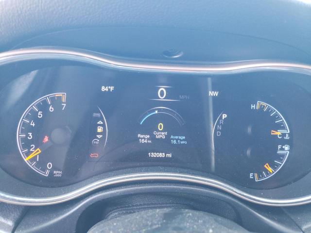 2017 JEEP GRAND CHER - 1C4RJFBG8HC926626