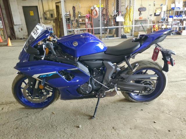 2025 YAMAHA YZFR7 JYARM38EXSA017023