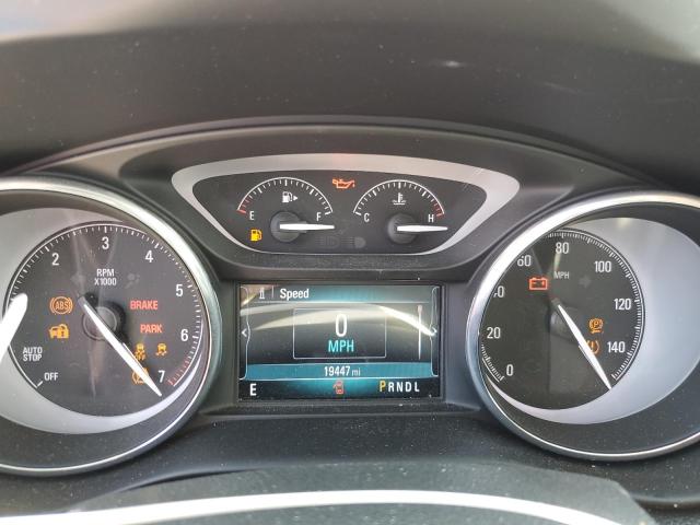 2020 BUICK ENVISION E LRBFX2SA9LD071233