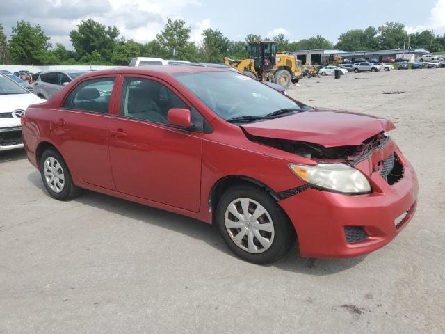 2010 TOYOTA COROLLA BA - 2T1BU4EE0AC288117