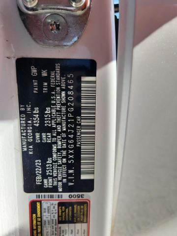 2023 KIA K5 GT LINE 5XXG64J21PG208465