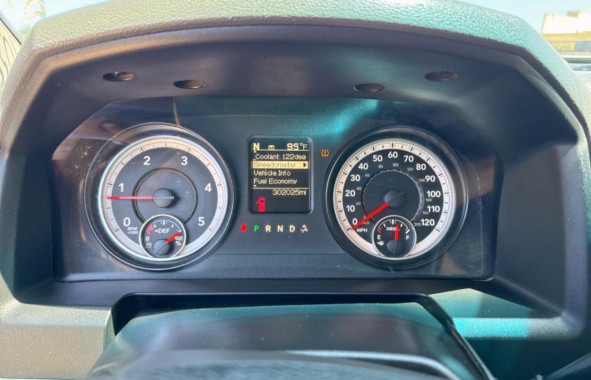 2015 RAM 2500 ST 3C6UR5CL1FG628381