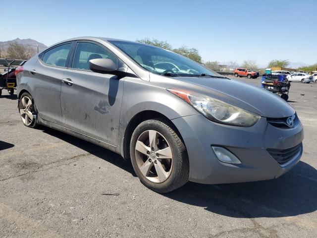 2012 HYUNDAI ELANTRA GLS - 5NPDH4AE2CH127156