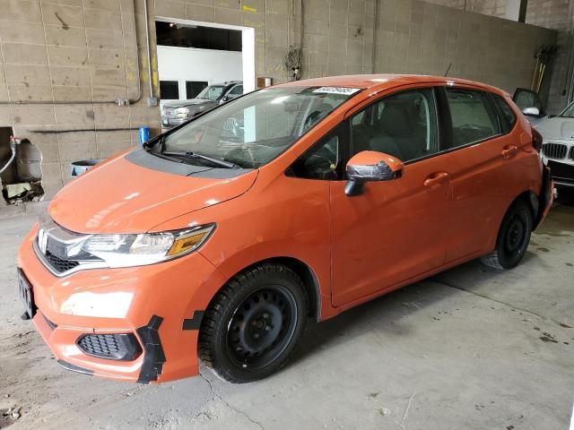 HONDA FIT LX