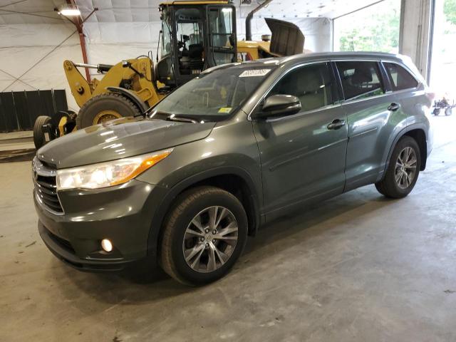 TOYOTA HIGHLANDER
