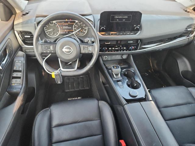 2023 NISSAN ROGUE SL 5N1BT3CB8PC735294