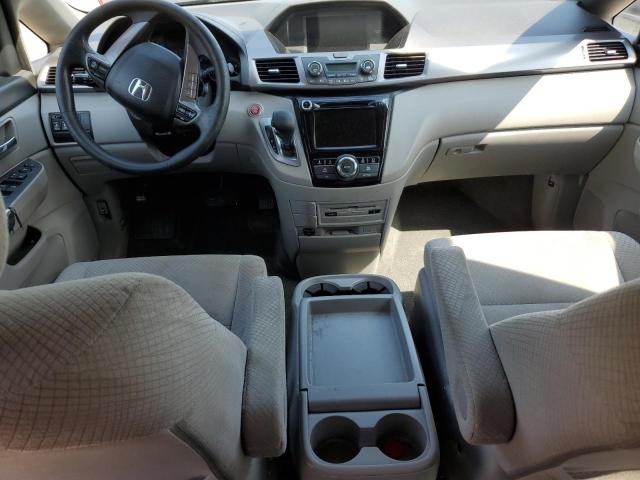 2016 HONDA ODYSSEY SE 5FNRL5H38GB156924