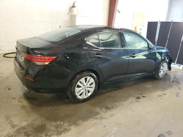 2025 NISSAN SENTRA S - 3N1AB8BV2SY303881