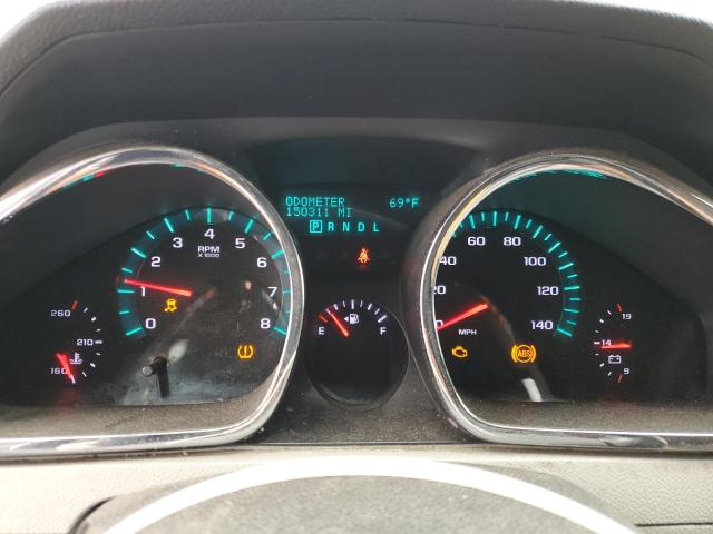 2011 CHEVROLET TRAVERSE L - 1GNKRLED2BJ194370
