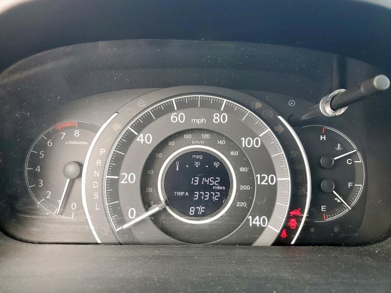 2016 HONDA CR-V SE 2HKRM3H45GH512984