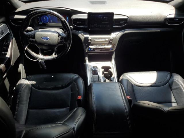 2020 FORD EXPLORER S - 1FM5K8GC7LGA62419