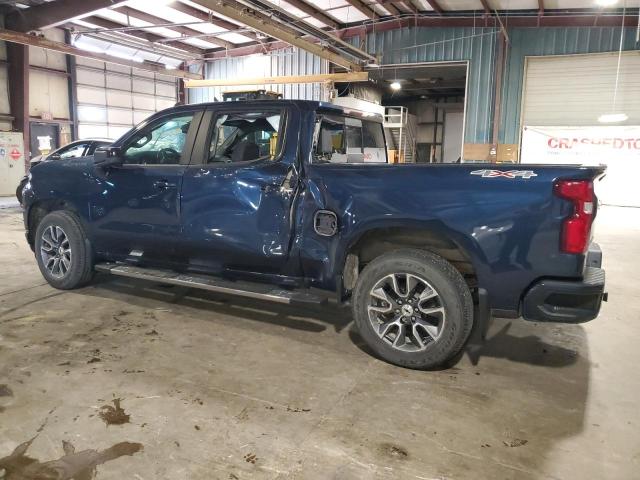 2020 CHEVROLET SILVERADO 3GCUYEED2LG349860