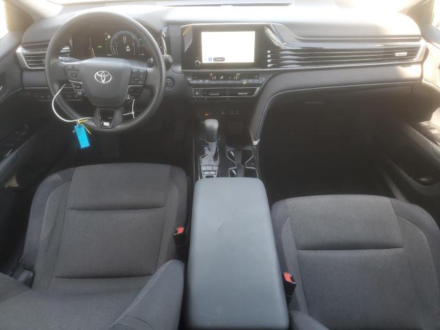 2025 TOYOTA CAMRY XSE 4T1DAACK7SU000974